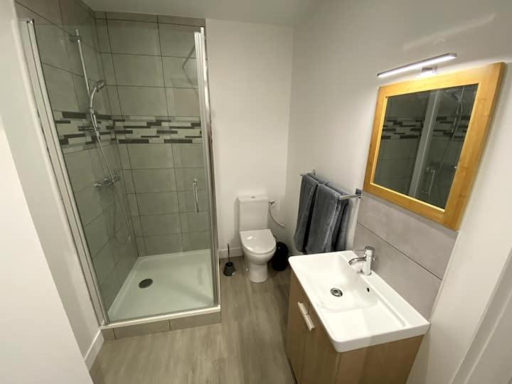 Villa Raphaelle #1 Centre Ville Avec Parking Χάβρη Εξωτερικό φωτογραφία