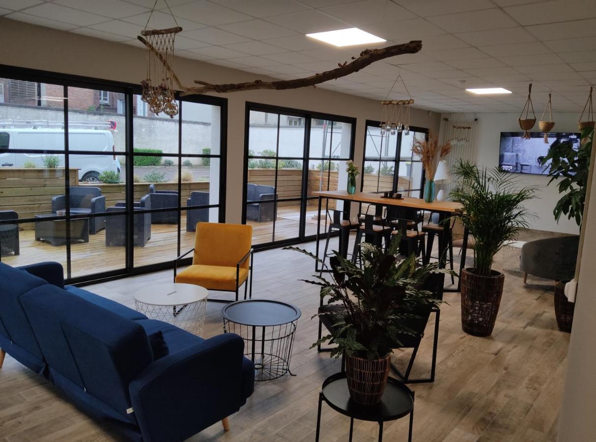 Villa Raphaelle #1 Centre Ville Avec Parking Χάβρη Εξωτερικό φωτογραφία