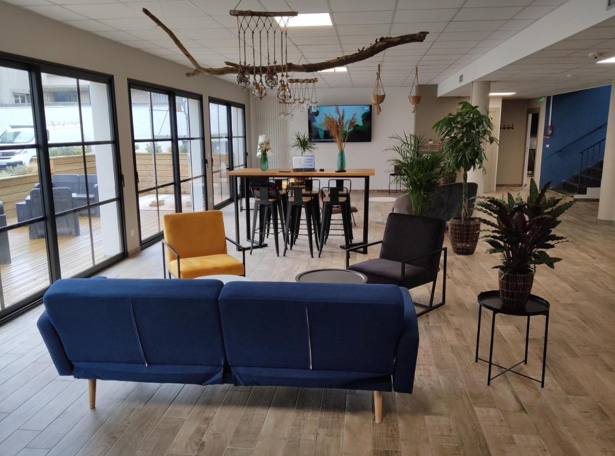Villa Raphaelle #1 Centre Ville Avec Parking Χάβρη Εξωτερικό φωτογραφία