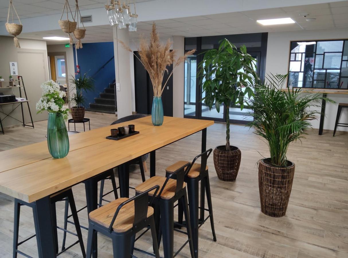 Villa Raphaelle #1 Centre Ville Avec Parking Χάβρη Εξωτερικό φωτογραφία