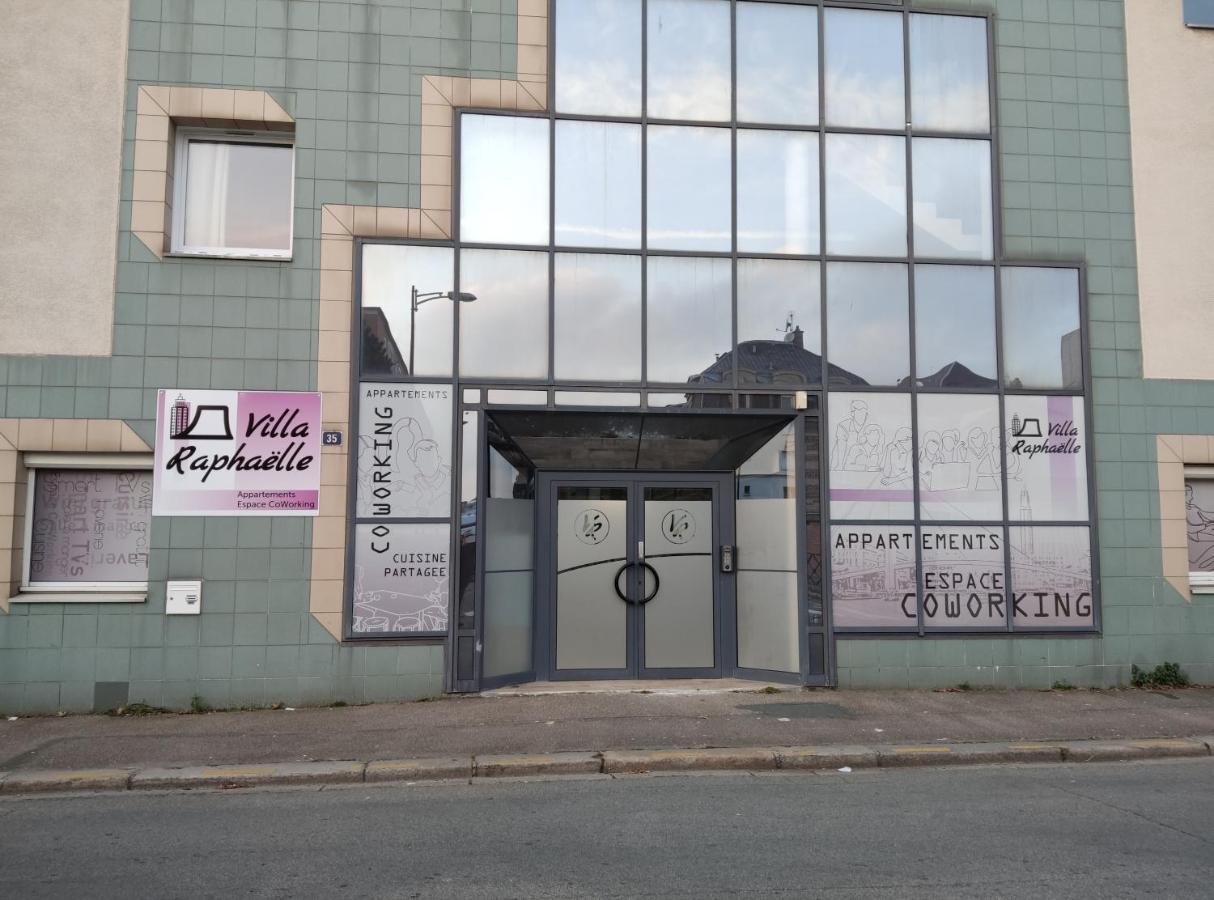 Villa Raphaelle #1 Centre Ville Avec Parking Χάβρη Εξωτερικό φωτογραφία