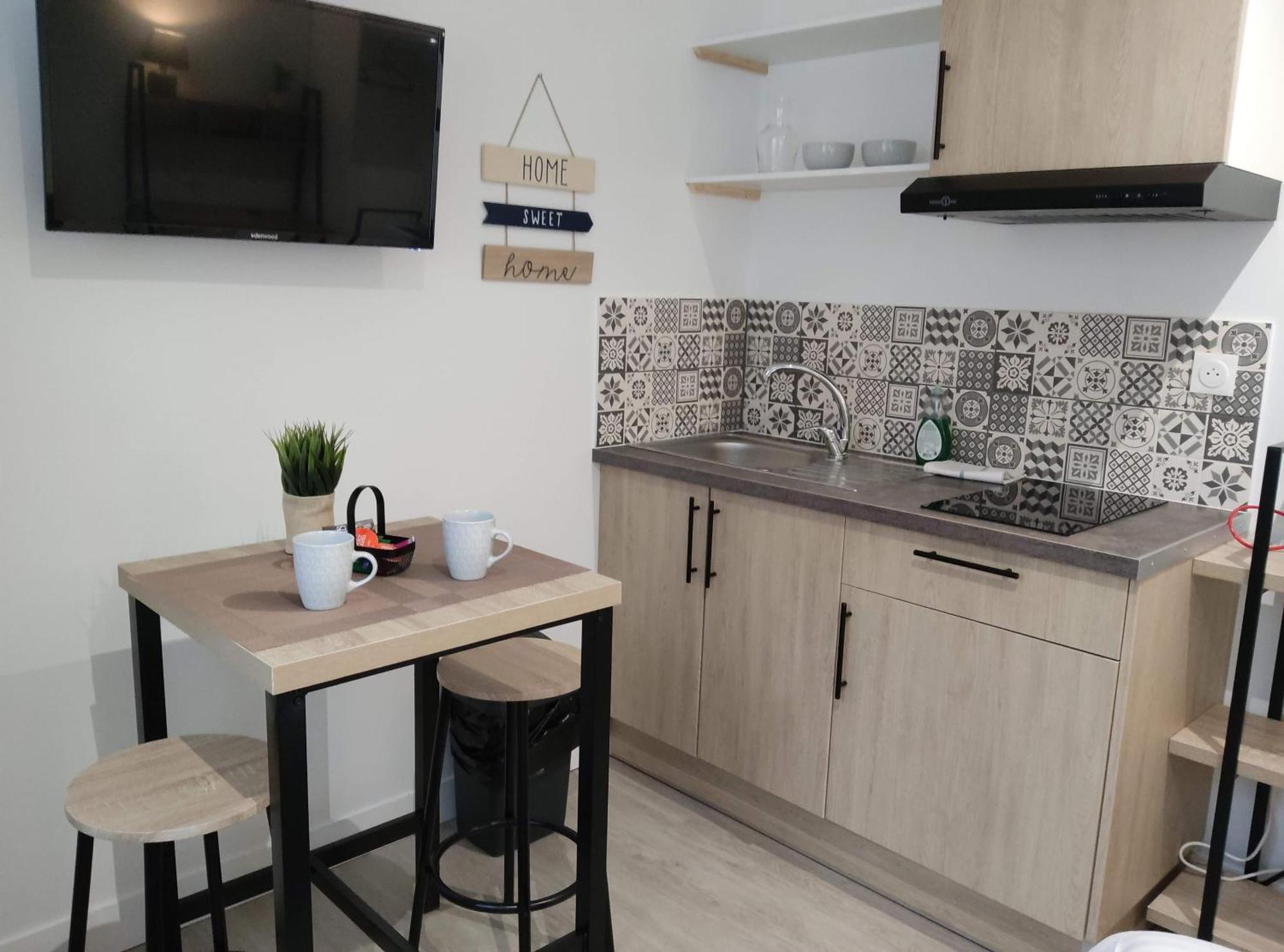 Villa Raphaelle #1 Centre Ville Avec Parking Χάβρη Εξωτερικό φωτογραφία
