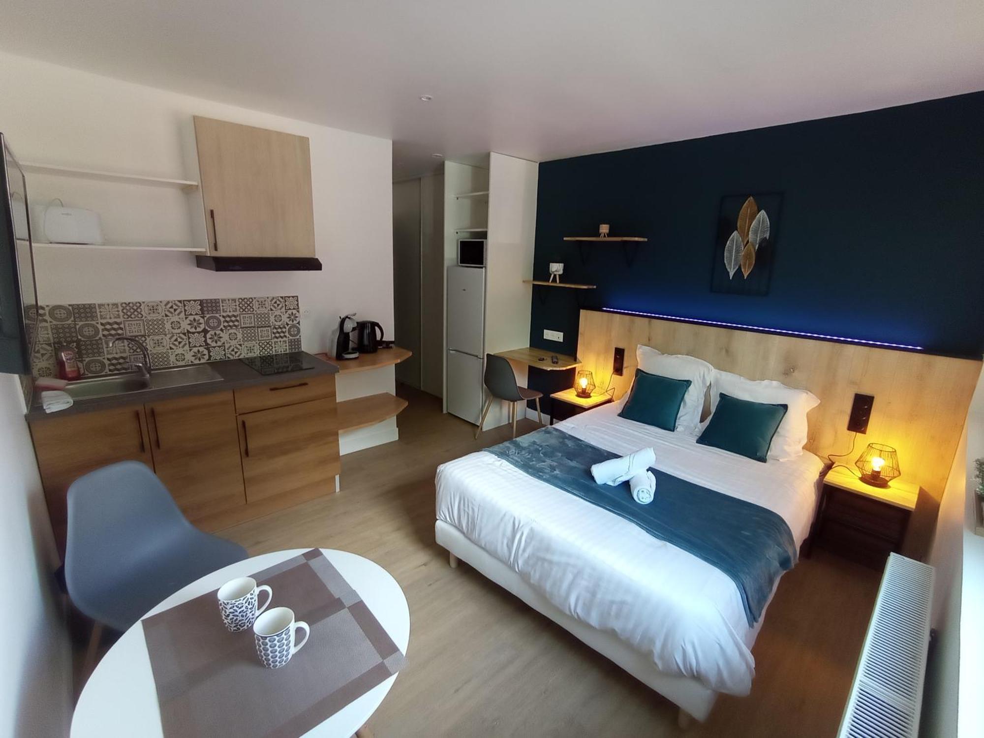 Villa Raphaelle #1 Centre Ville Avec Parking Χάβρη Εξωτερικό φωτογραφία